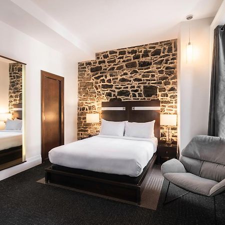 Hotel Sainte-Anne ควิเบกซิตี้ ภายนอก รูปภาพ